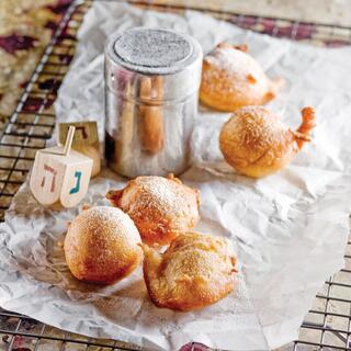 סופגניות מהירות