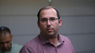 שמחה רוטמן בישיבת סיעת הציונות הדתית בכנסת
