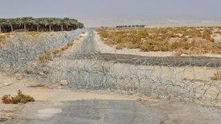 אזעקה חריגה בערבה: חשד שמסתננים חדרו מירדן