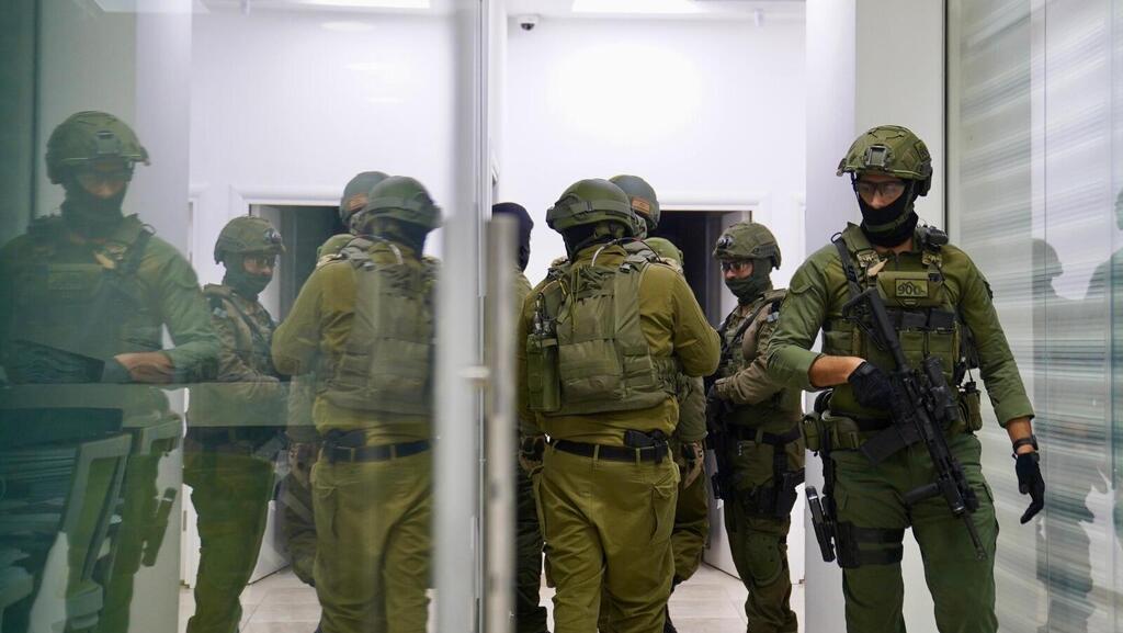 כוחות הביטחון החרימו יותר ממיליון שקלים של כספי טרור ברחבי גזרת פיקוד מרכז