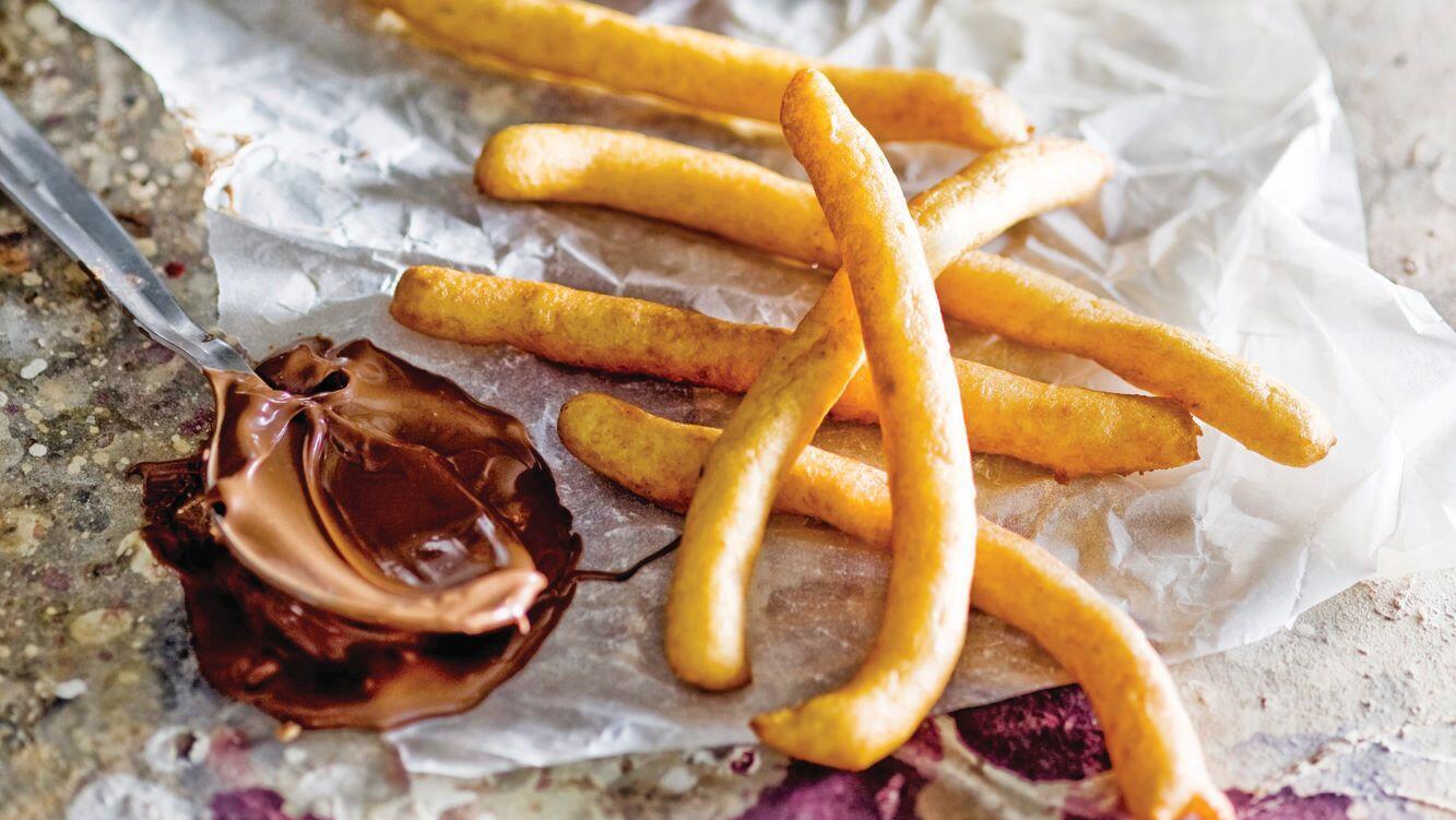 סופגניות מהירות