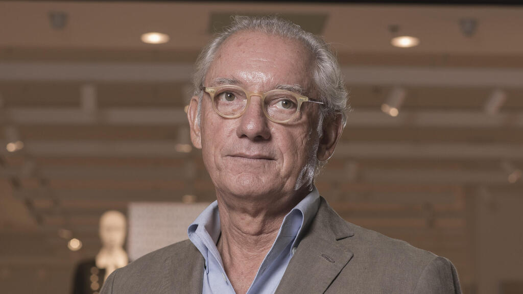 יצחק אנדיק ז"ל, שהיה הבעלים של מותג האופנה הבינלאומי מנגו