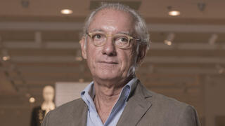 יצחק אנדיק ז"ל, שהיה הבעלים של מותג האופנה הבינלאומי מנגו