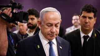 נתניהו לא בטוח שיזכה ברוב ומסתפק במסיבת עיתונאים