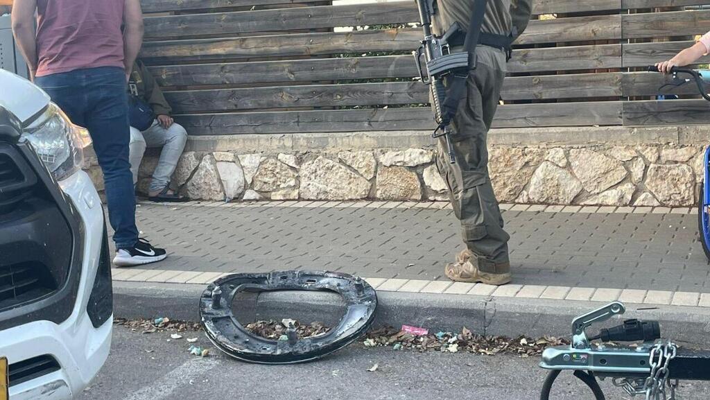 יירוט בלשם שבשומרון 