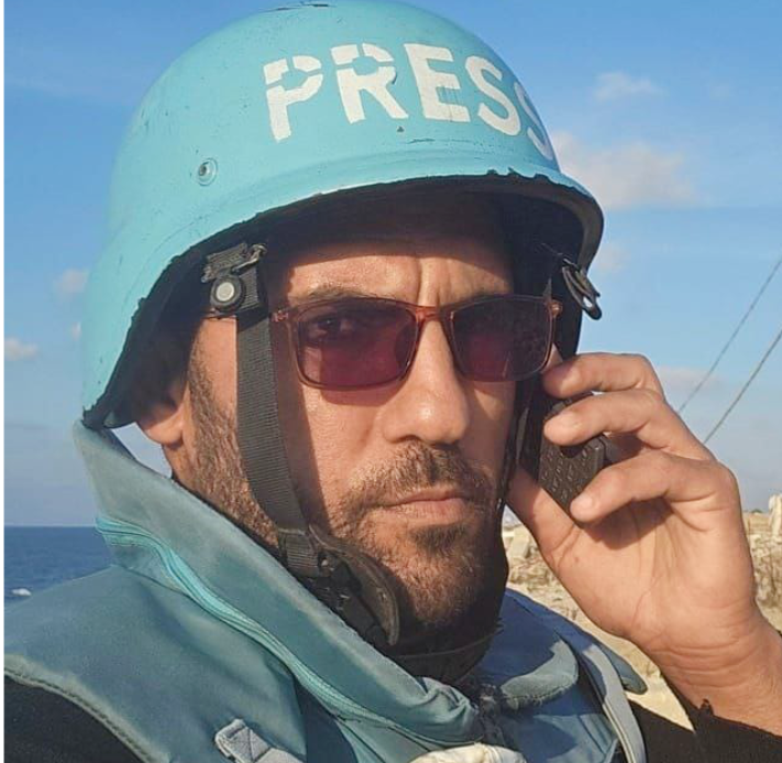 Ahmad Baker Al-Louh 