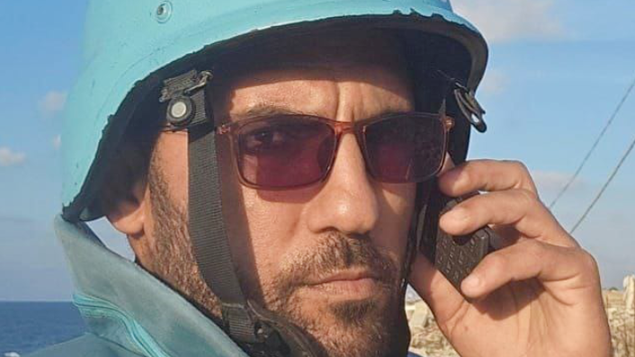 Ahmad Baker Al-Louh 