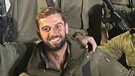 רס"ל (במיל') אלכסנדר אנוסוב ז"ל