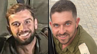 רס"ן (במיל') מושיקו (מקסים) רוזנוולד ז"ל, רס"ל אלכסנדר אנוסוב ז"ל