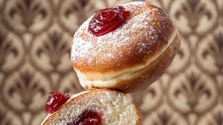 סופגניות, קפה דלאל