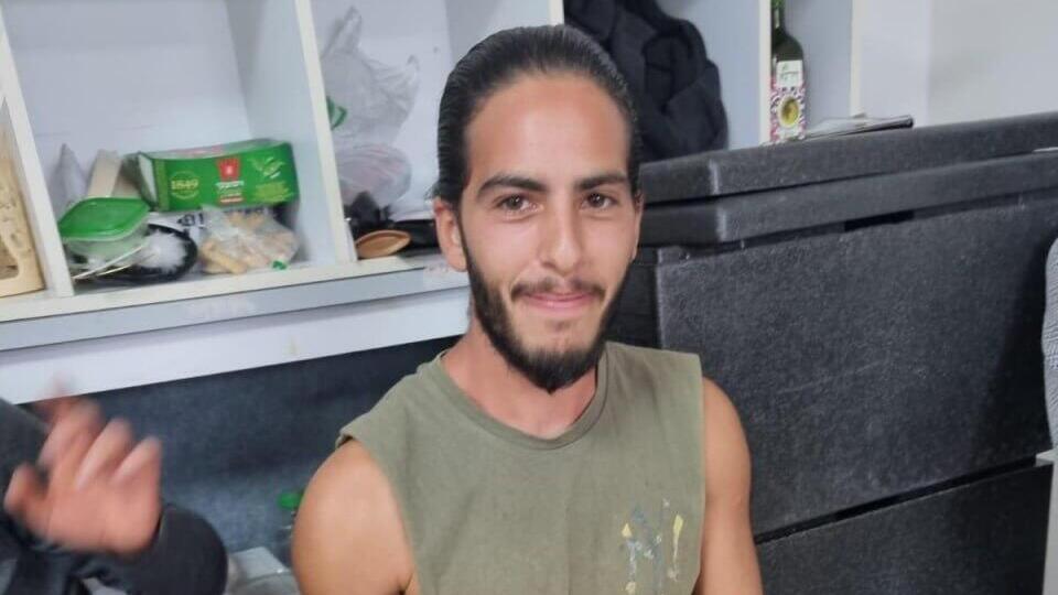 Matan Zangauker מתן צנגאוקר
