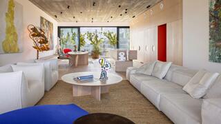 פנטהאוז בעיצוב אלכס מייטליס