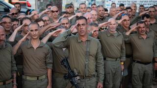 הקמת חמש חטיבות מילואים-  חטיבות "דוד"