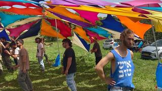  הפך מבליין ל"מנהל פרויקט "אנשים טובים " מטעם עלם - משה אלעד.