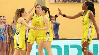 שחקניות אליצור רמלה