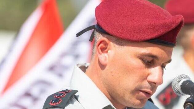 אל"מ עמי ביטון