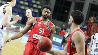 שחקן הפועל ת"א ברונו קאבוקלו