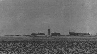 הכור בדימונה ב-1960