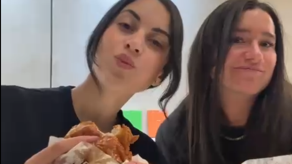 ספיר גורדו ואדל בספלוב