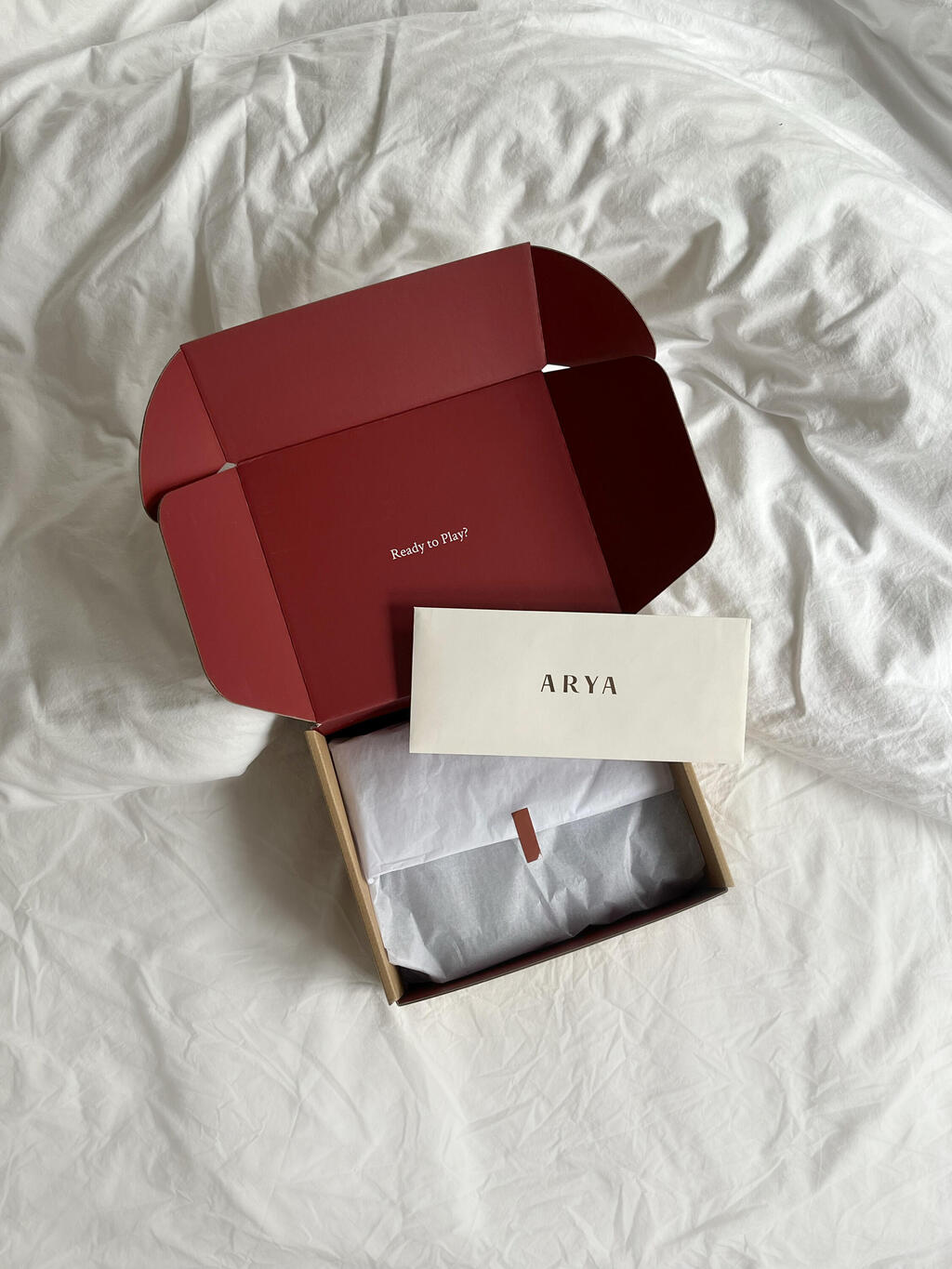 קופסת ההפתעות של ארייה