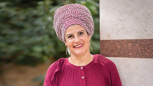 "במחלקת השיקום לימדו אותי ללכת מחדש, לדבר, לקרוא, לאכול בסכו"ם"