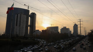 איראן חשמל טהרן