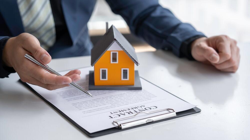   Home purchase contract 