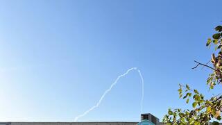 יירוטים מעל שמי תל אביב