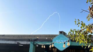 יירוטים מעל שמי תל אביב