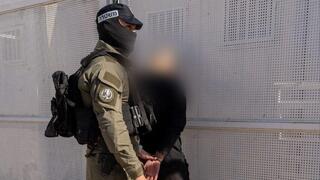 מעצר של ראש ארגון פשע במחוז צפון