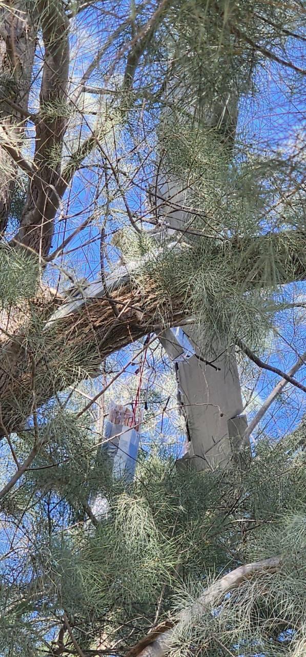 הכטב"מ במרחב אשכול 