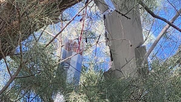 הכטב"מ במרחב אשכול 