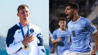 מימין: מנור סולומון, תום ראובני