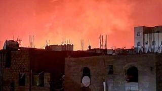 תקיפות ישראליות בצנעא, תימן