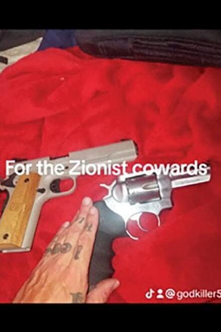 הודעת איום נגד משפחת מלונאים יהודית-אמריקנית