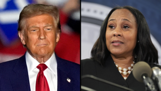 פאני וויליס דונאלד טראמפ