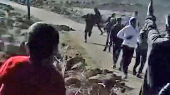 דיווח: ירי על צעיר סורי שהפגין נגד פעילות צה"ל בסוריה