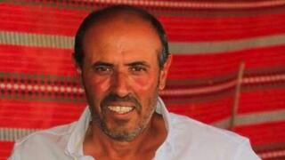 הנרצח מוסא אלרבידי