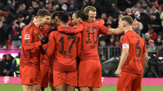 שחקני באיירן מינכן