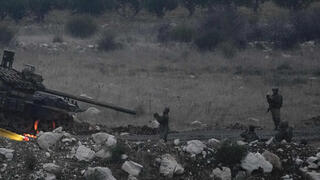 חיילי צה"ל בקו אלפא