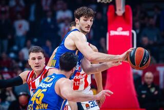 הכוכב האדום בלגראד מכבי ת"א 