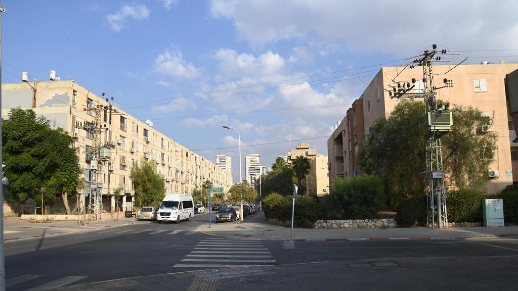שכונה ב' בבאר שבע