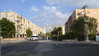 שכונה ב' בבאר שבע