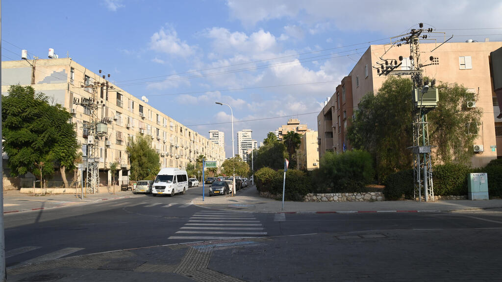 שכונה ב' בבאר שבע