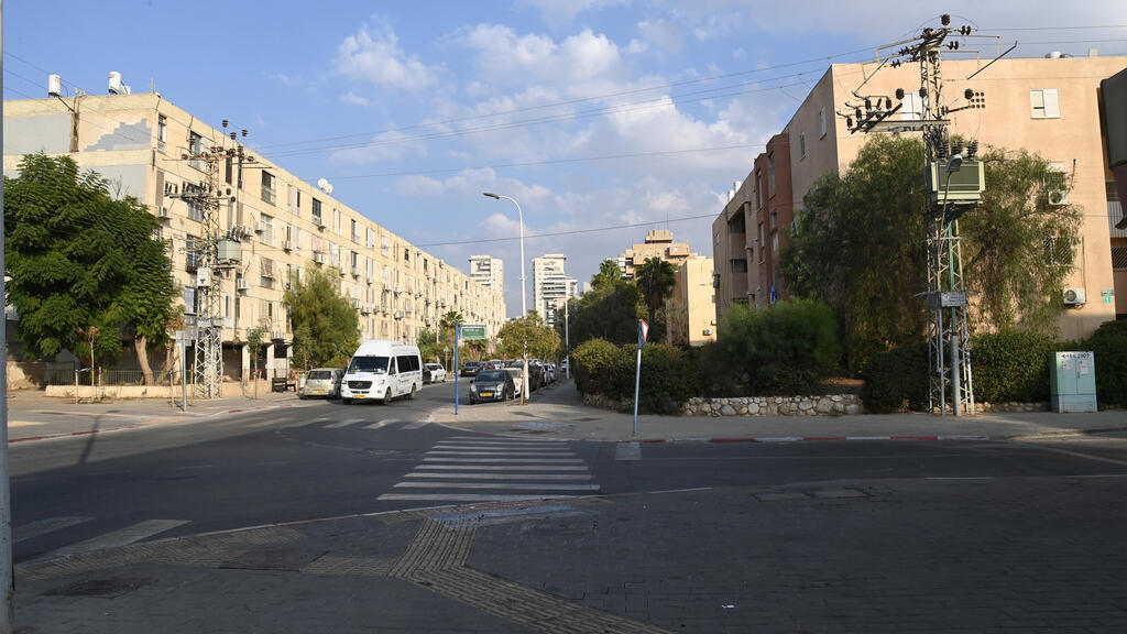 שכונה ב' בבאר שבע