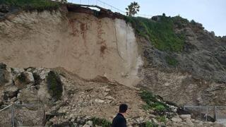 קריסה שנייה תוך פחות מחודש בהרצליה