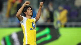 דור פרץ מאושר