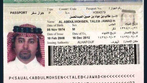 טאלב אל עבדול מוחסן, דורס שוק חג המולד בגרמניה