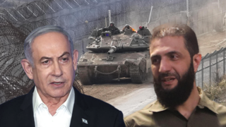 אבו מוחמד אל-ג'ולאני, בנימין נתניהו 