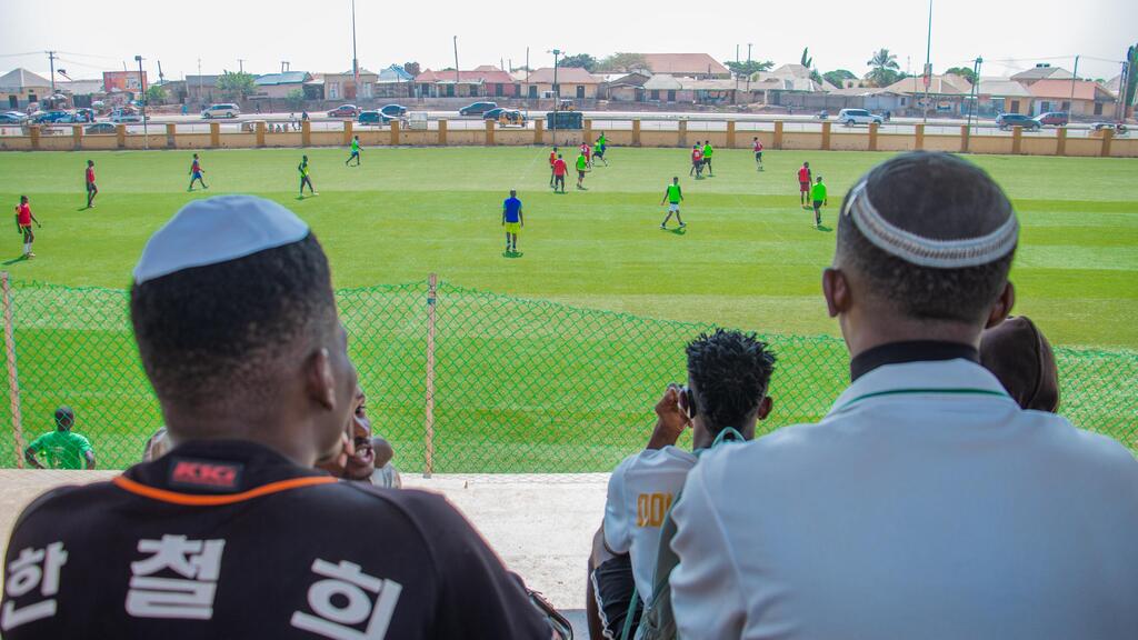 Igbo Soccer
